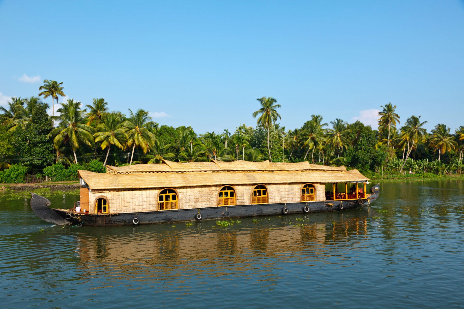 Alleppey Boat House